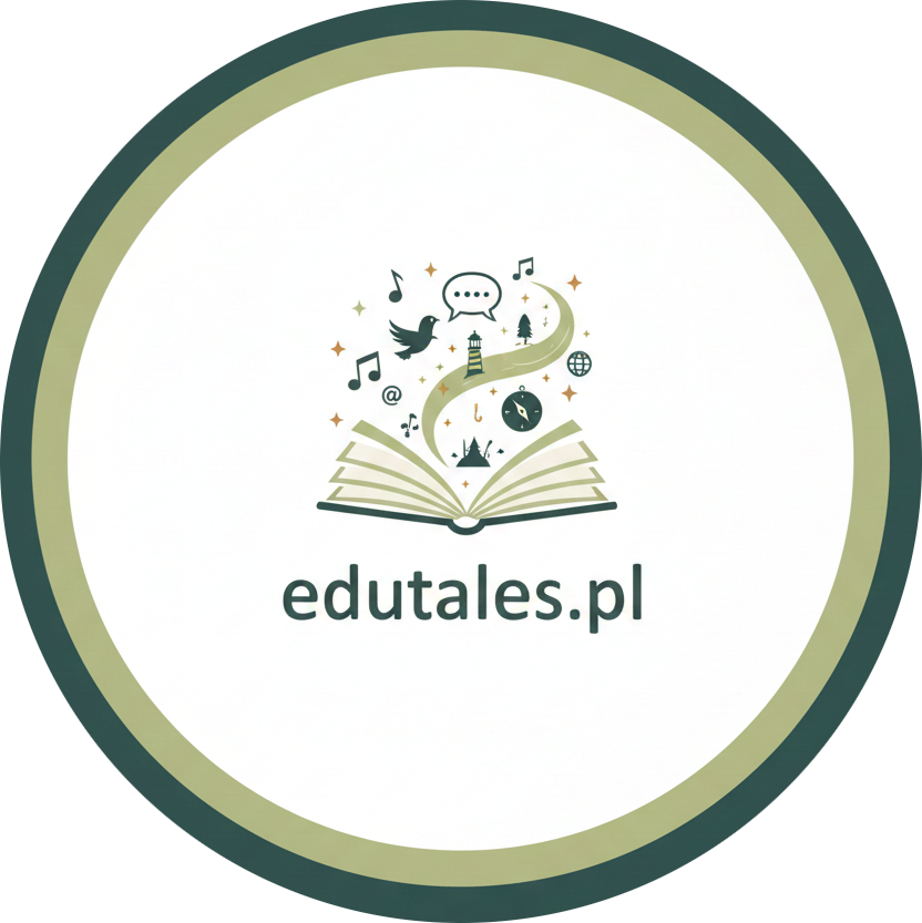 Edutales.pl LOGO