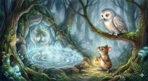 Barnaby and the Echoes of the Silver Stream